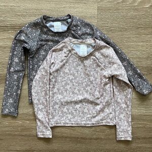 Jamie Kay Swim - Rash Vest (Set of two)